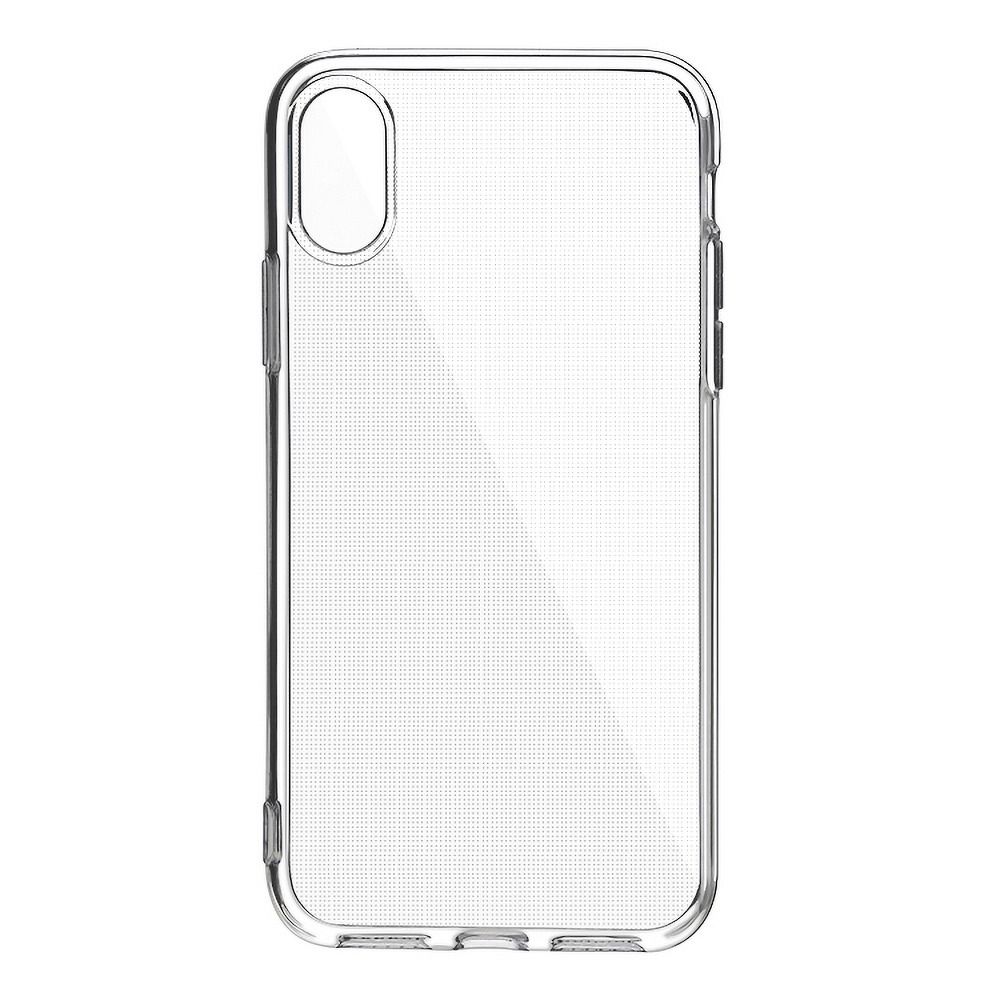 obal pre XIAOMI Redmi Note 11 Pro 5G priehľadný