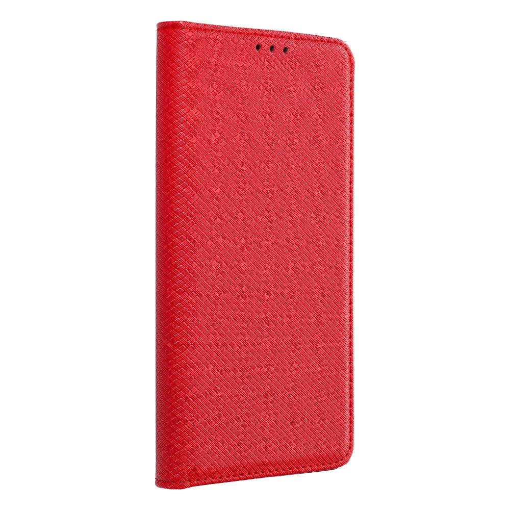knižkový obal pre SAMSUNG A56 5G červený