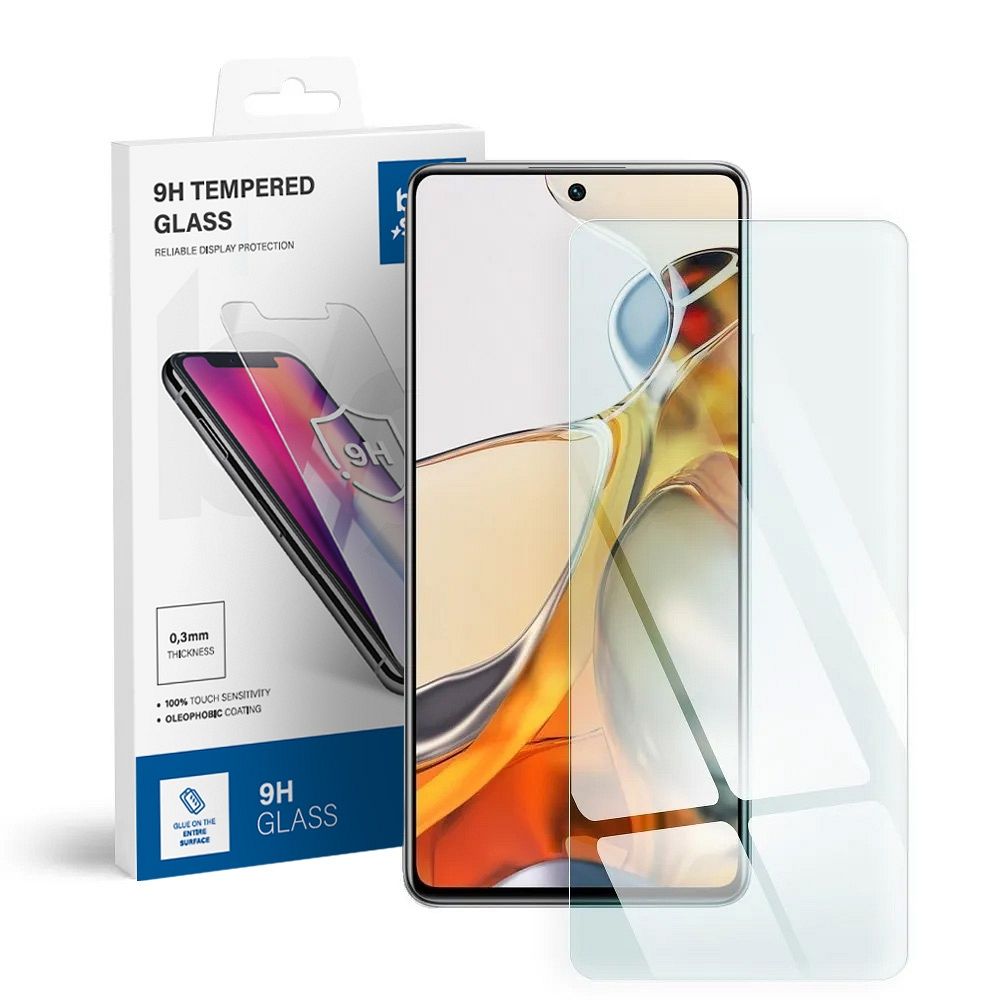 ochranné tvrdené sklo - XIAOMI Mi 11T/T Pro