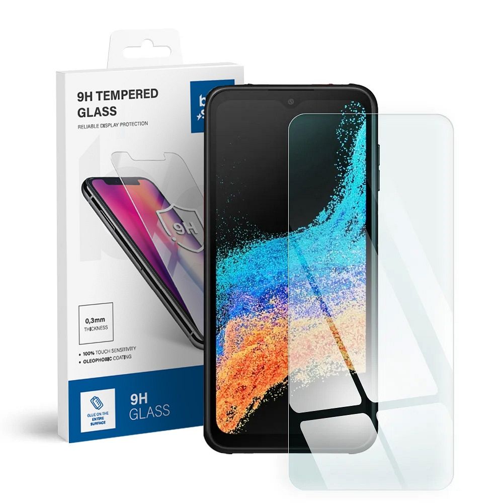 ochranné tvrdené sklo - SAMSUNG Galaxy Xcover 6 Pro
