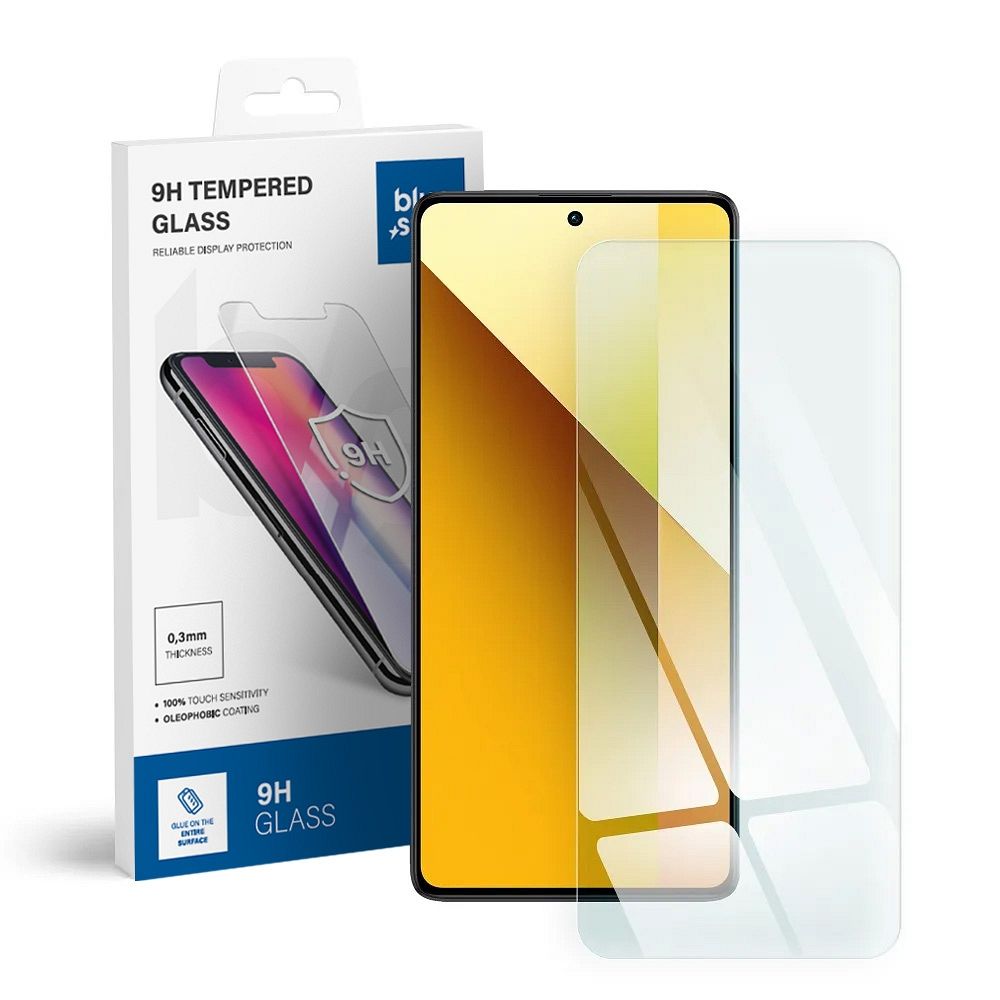 ochranné tvrdené sklo - XIAOMI Redmi Note 13 4G/5G