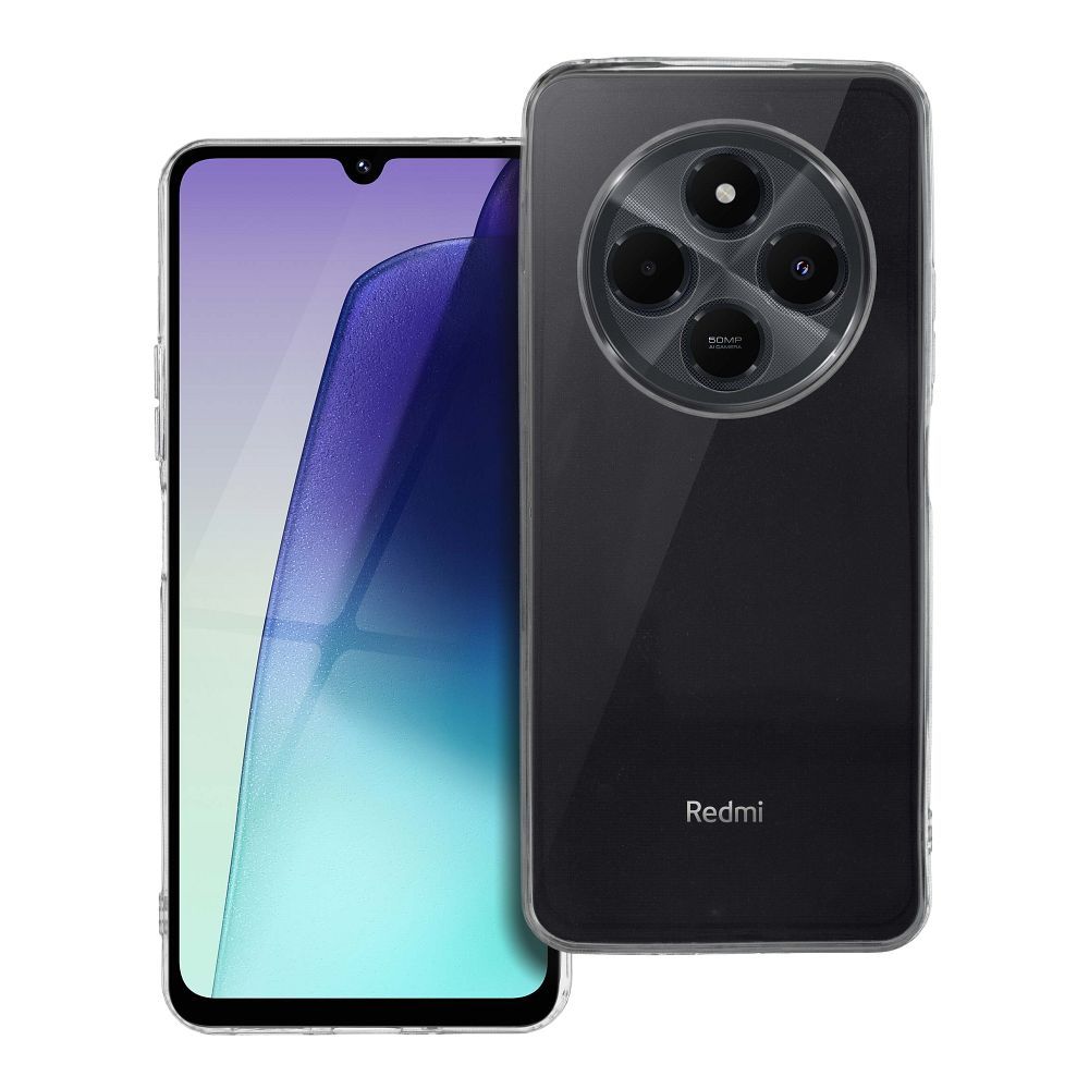 obal pre XIAOMI 14C priehľadný
