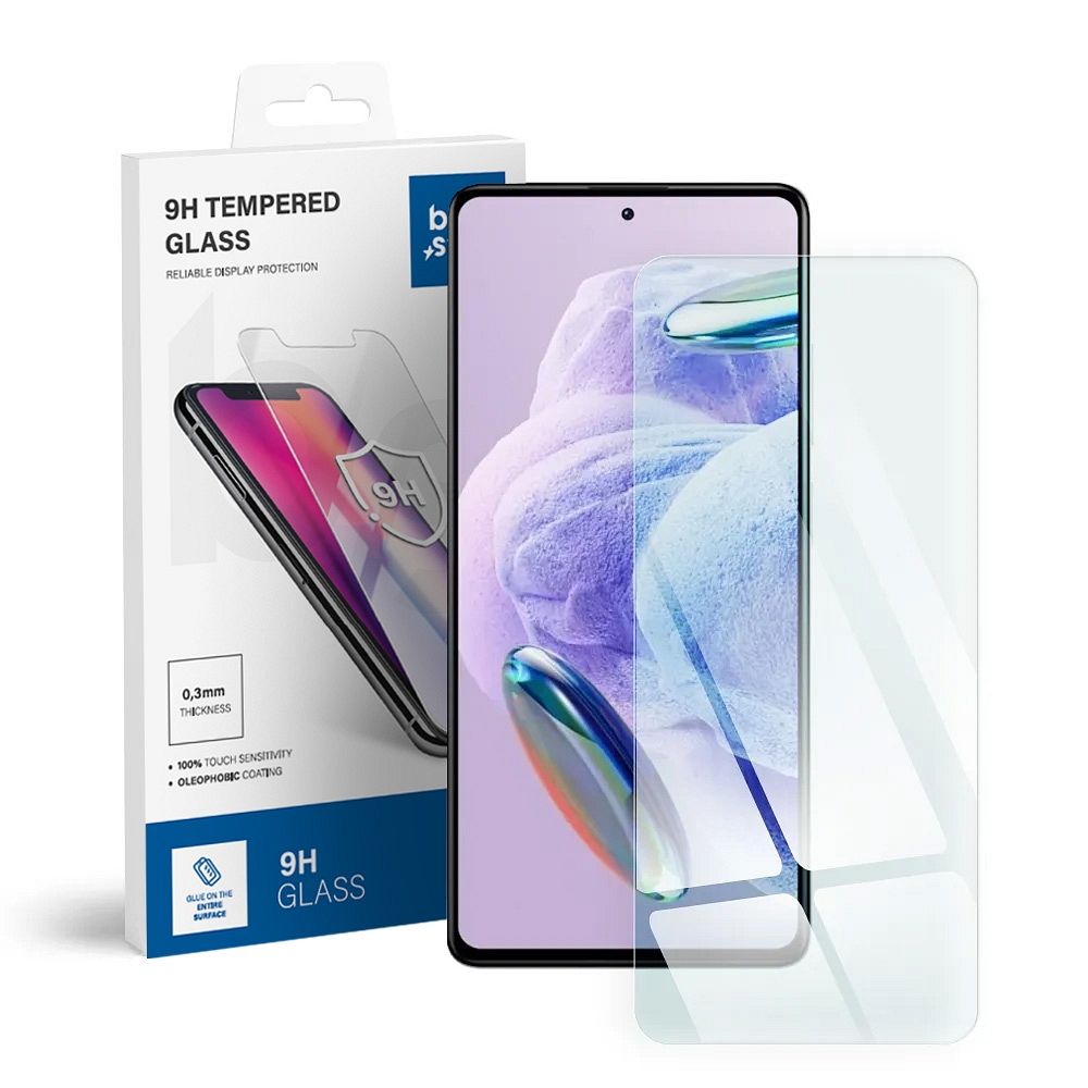 ochranné tvrdené sklo - XIAOMI Redmi Note 12 5G