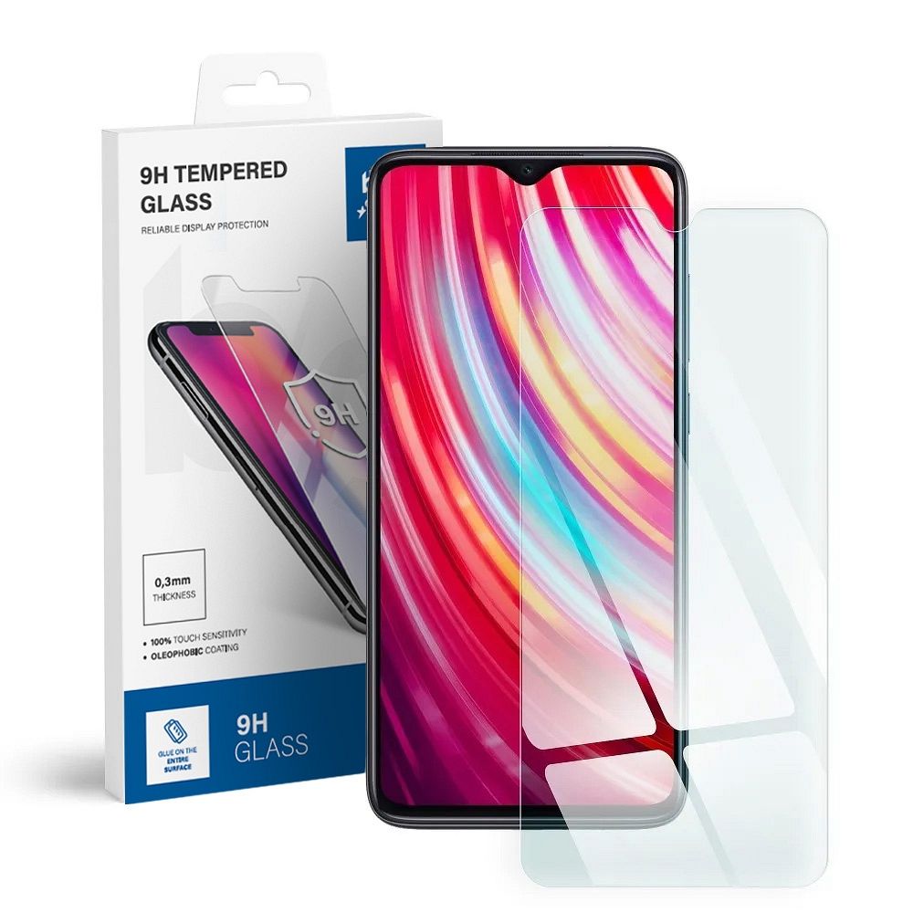 ochranné tvrdené sklo - XIAOMI Redmi Note 8 Pro