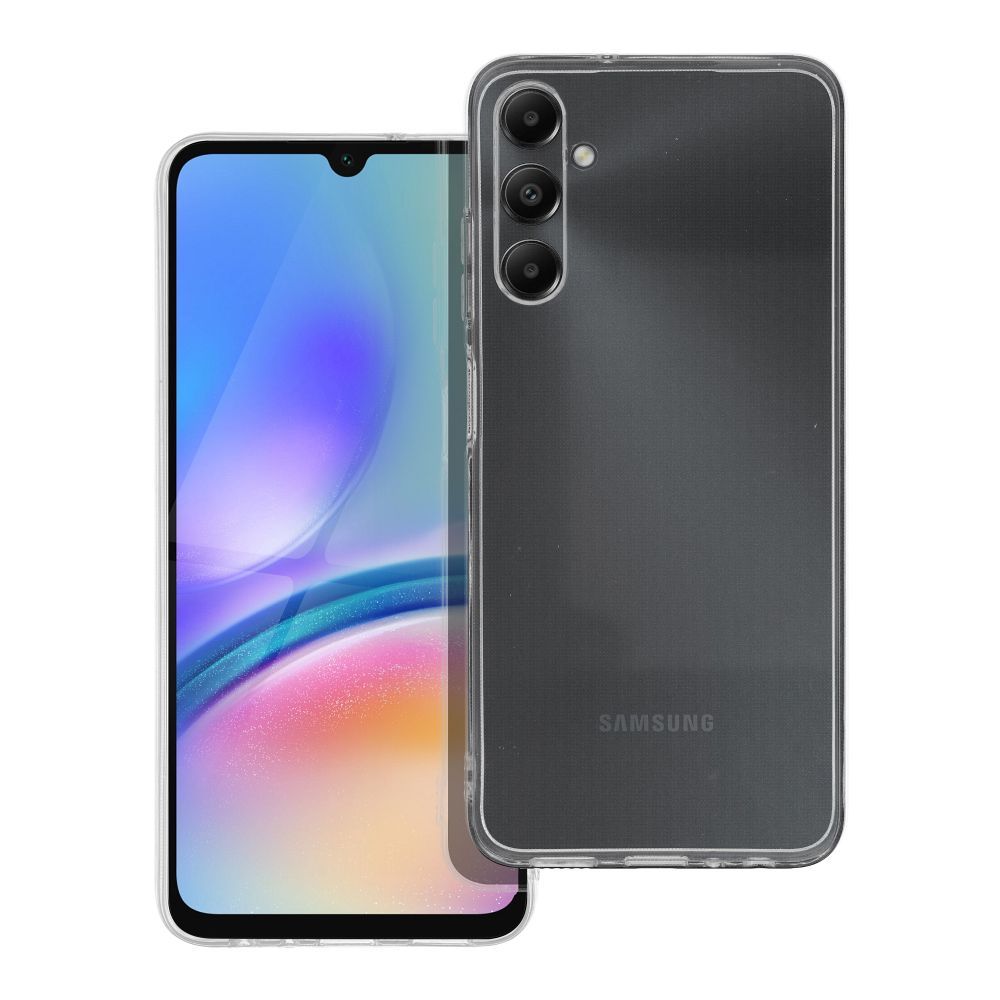 obal pre SAMSUNG A05S priehľadný