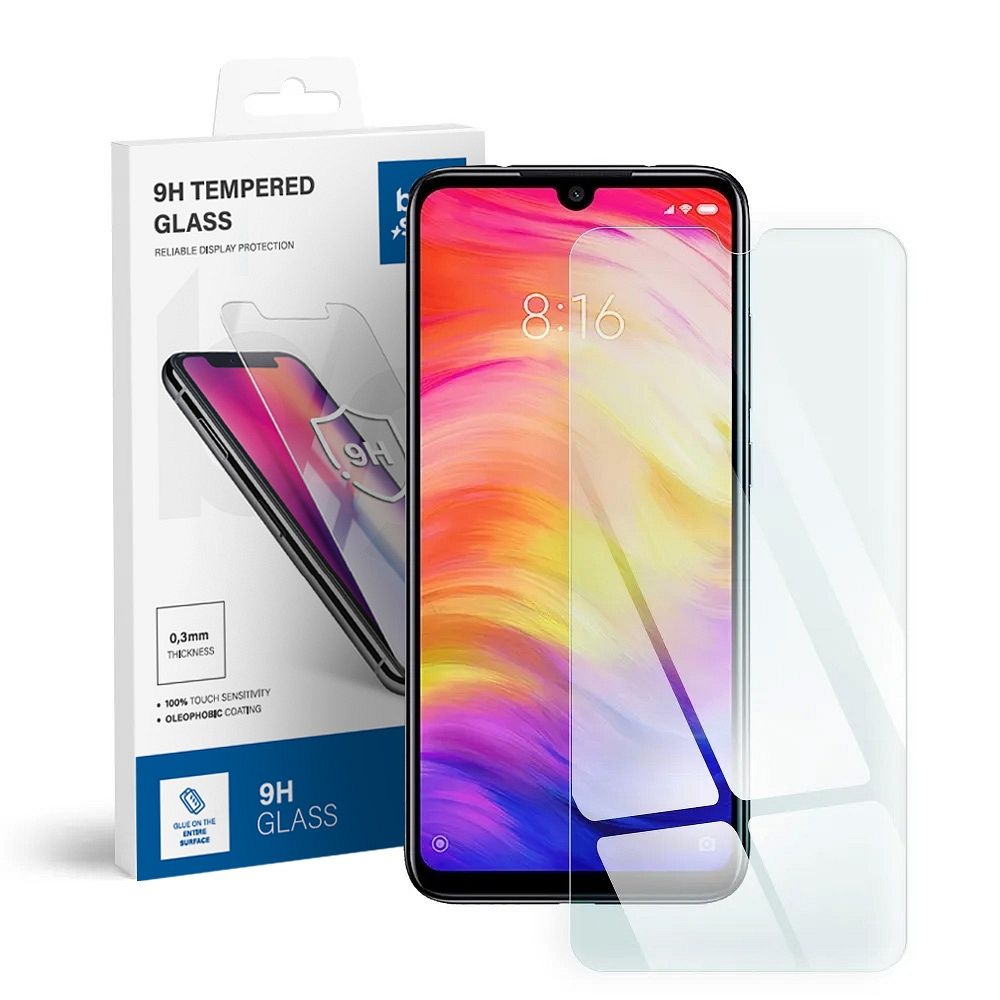 ochranné tvrdené sklo - XIAOMI Redmi Note 7