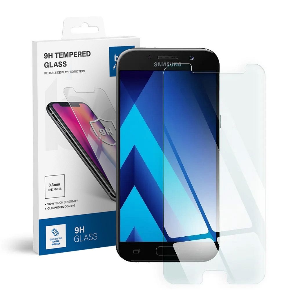ochranné tvrdené sklo - SAMSUNG A5 2017