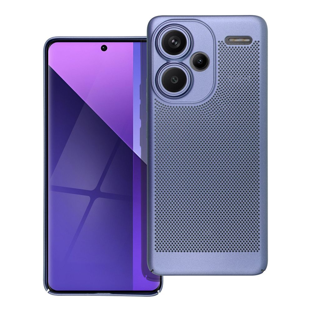 odľahčený obal pre XIAOMI Redmi Note 13 Pro Plus 5G modrý