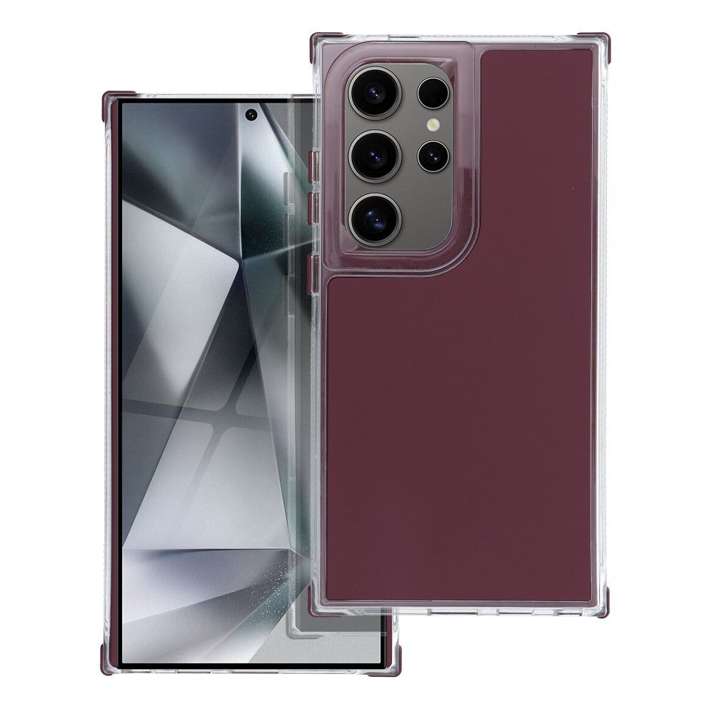 matrix obal pre XIAOMI Redmi Note 13 Pro Plus 5G fialový