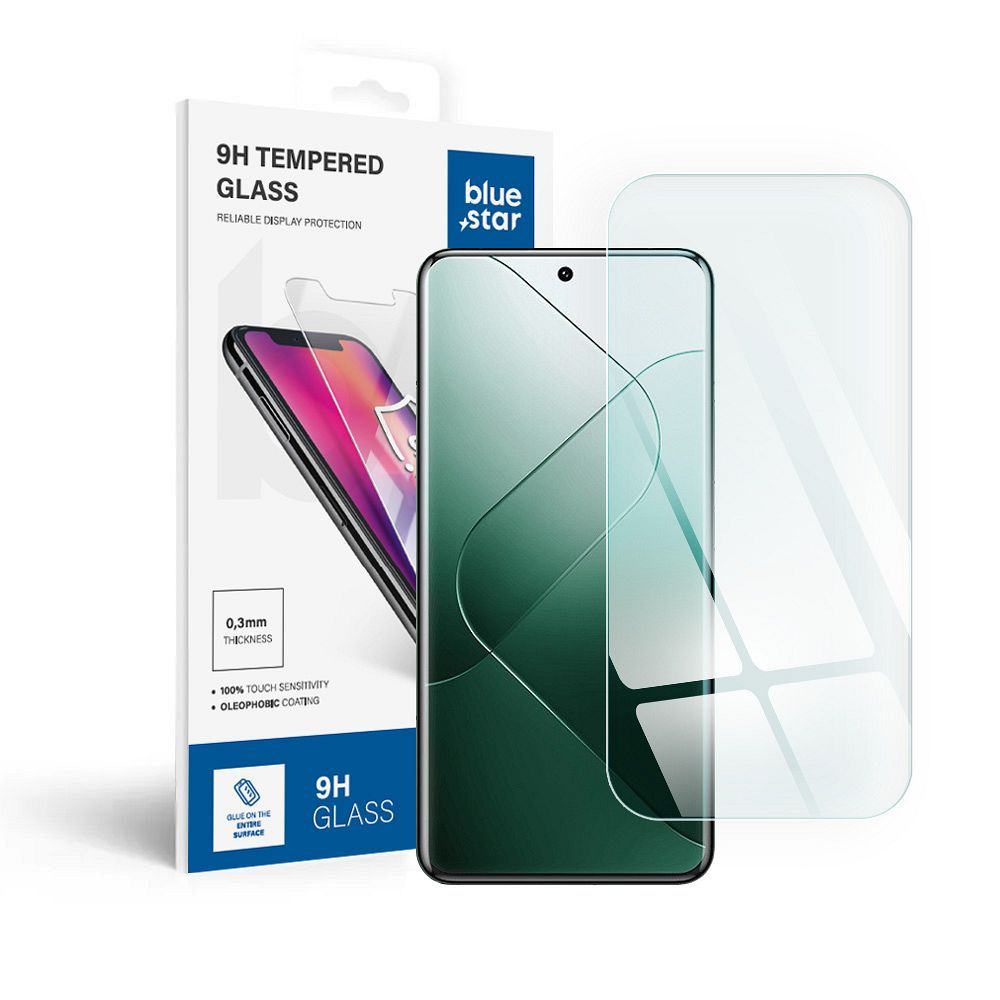 ochranné tvrdené sklo - XIAOMI 14T Pro