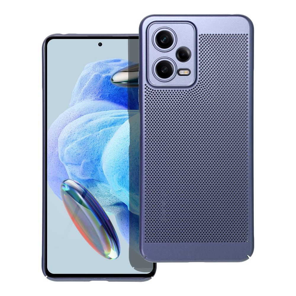 odľahčený obal pre XIAOMI Redmi Note 12 5G modrý
