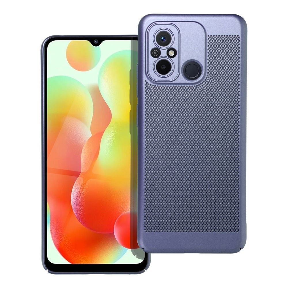 odľahčený obal pre XIAOMI Redmi 12C modrý