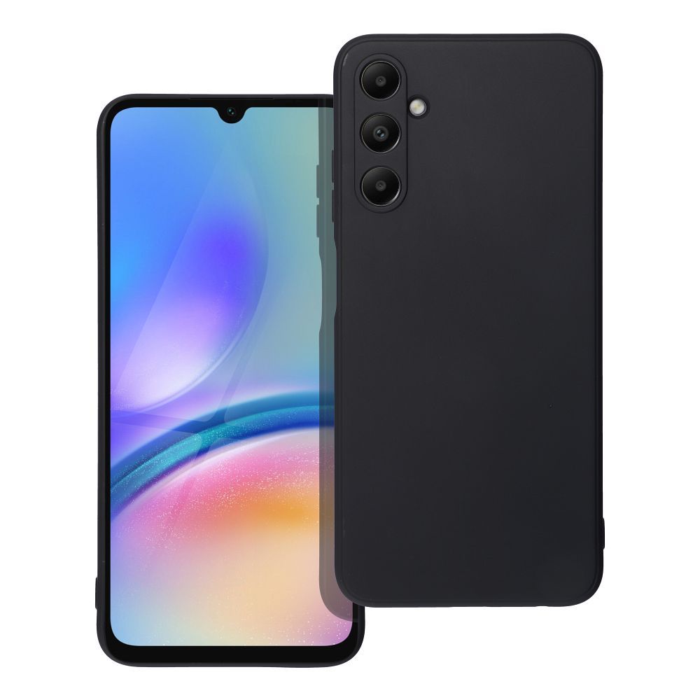 matný obal pre SAMSUNG A05S čierny
