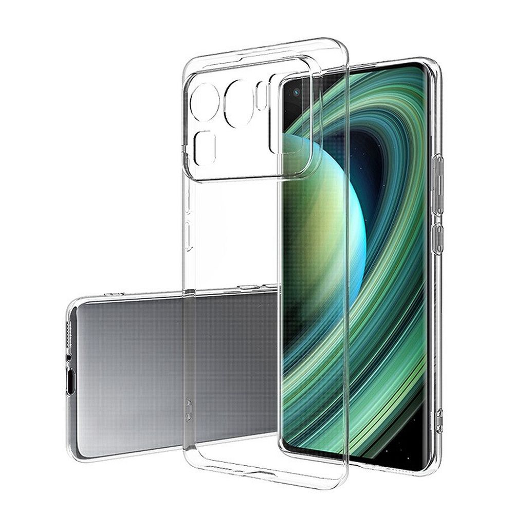 obal pre XIAOMI POCO M4 PRO 5G / Redmi Note 11T 5G / Redmi Note 11S 5G priehľadný