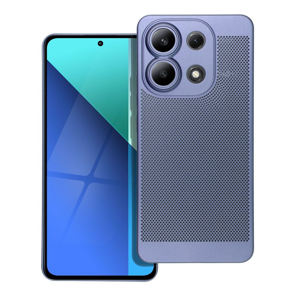 odľahčený obal pre XIAOMI Redmi Note 13 4G modrý