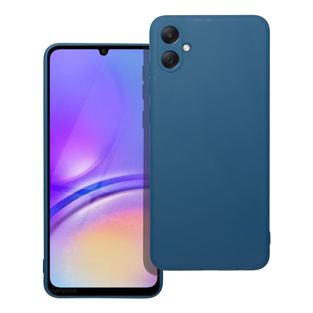 matný obal pre SAMSUNG A05 modrý