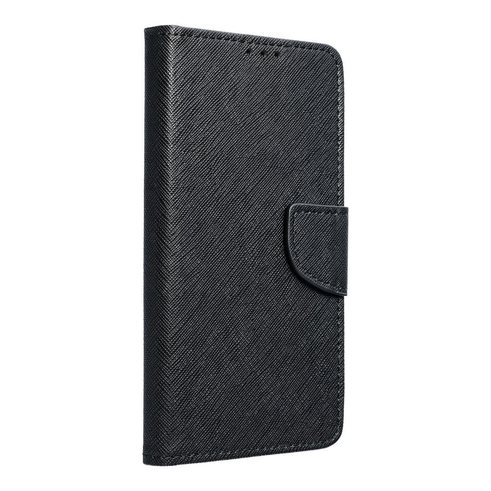 Knižkový obal na iPhone 6 Plus / 6S Plus čierny
