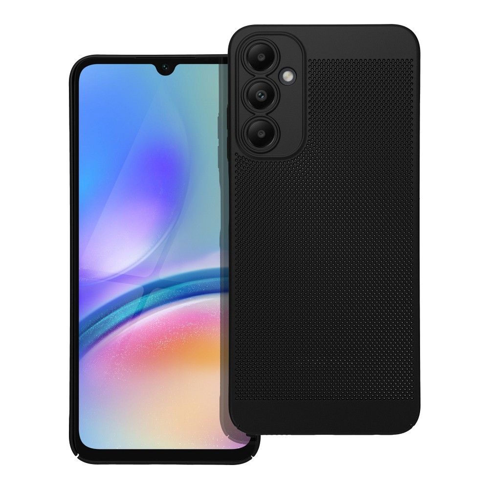 odľahčený obal pre SAMSUNG A05s čierny