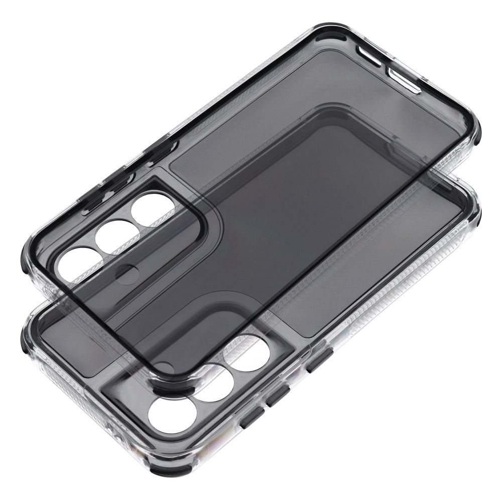 polopriehľadný obal pre XIAOMI Redmi Note 13 Pro 5G čierny