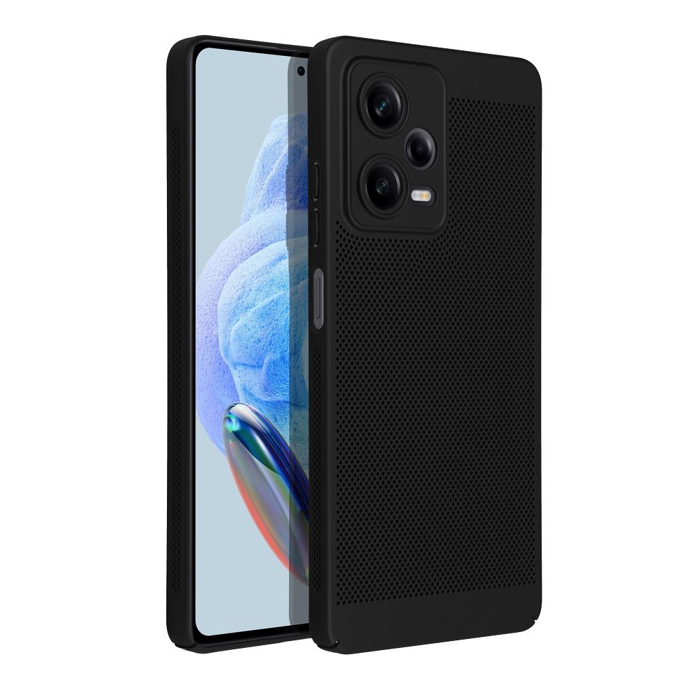odľahčený obal pre XIAOMI Redmi Note 14 5G čierny