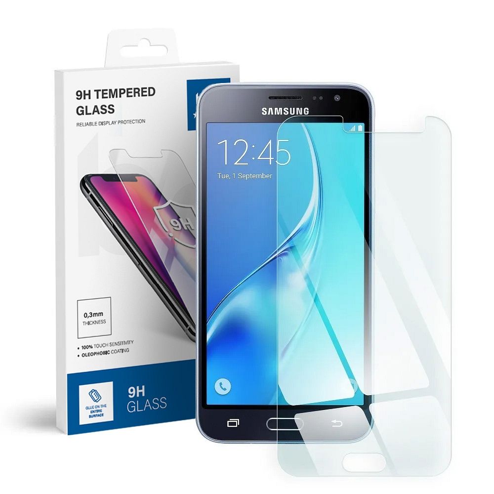 ochranné tvrdené sklo - SAMSUNG Galaxy J3 (2016)
