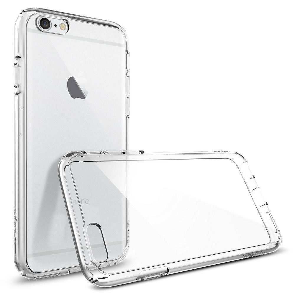 obal pre iPhone 6 / 6S priehľadný