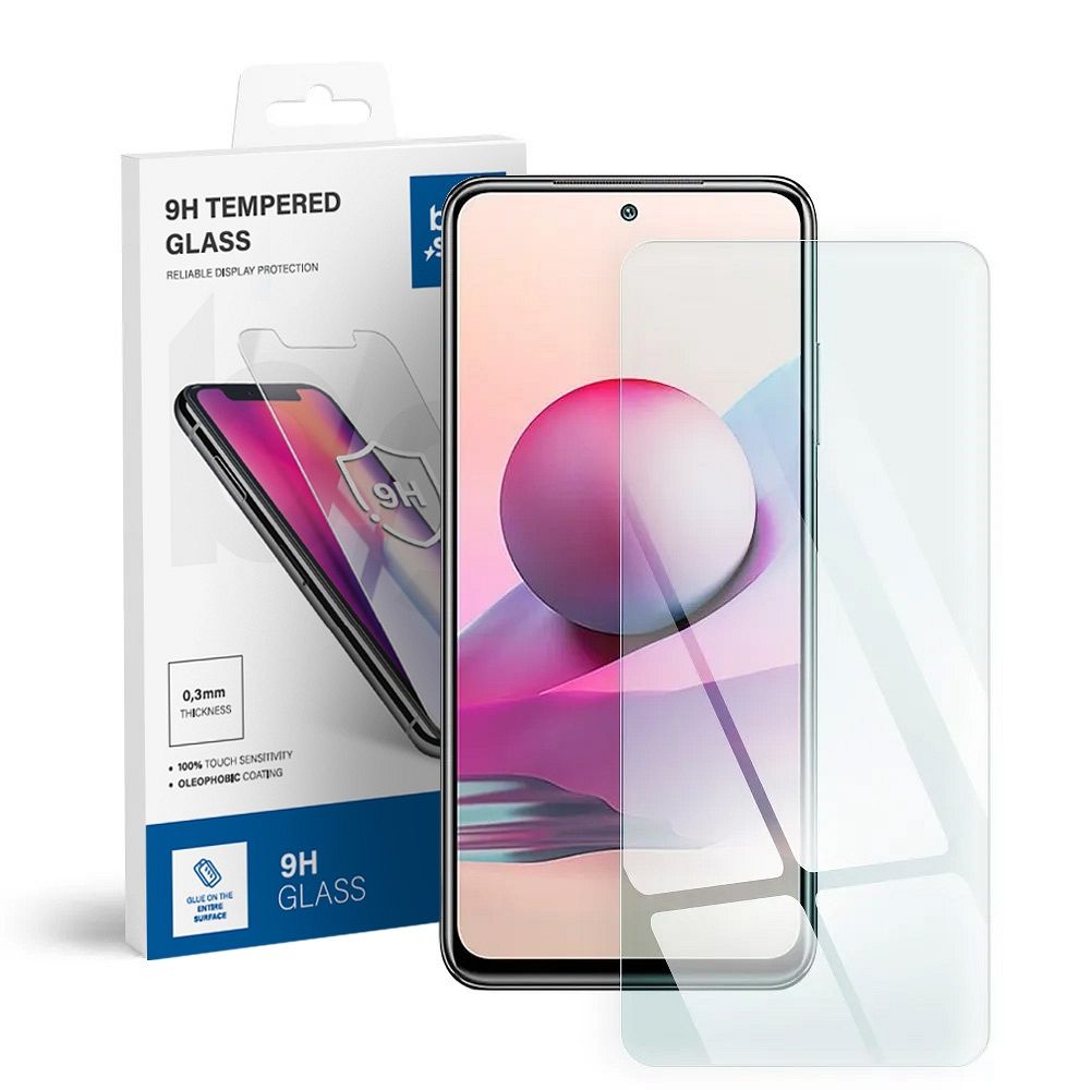 ochranné tvrdené sklo - XIAOMI Redmi Note 10s