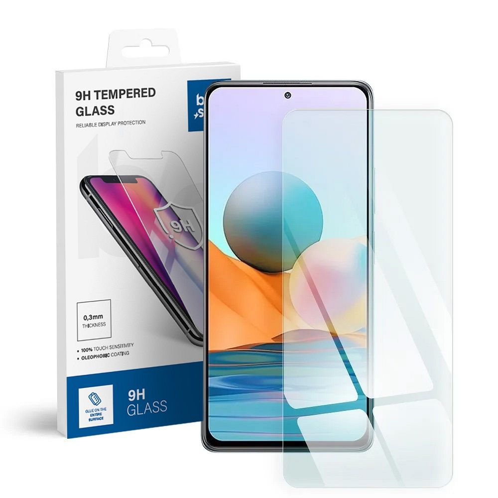 ochranné tvrdené sklo - XIAOMI Redmi Note 10 Pro