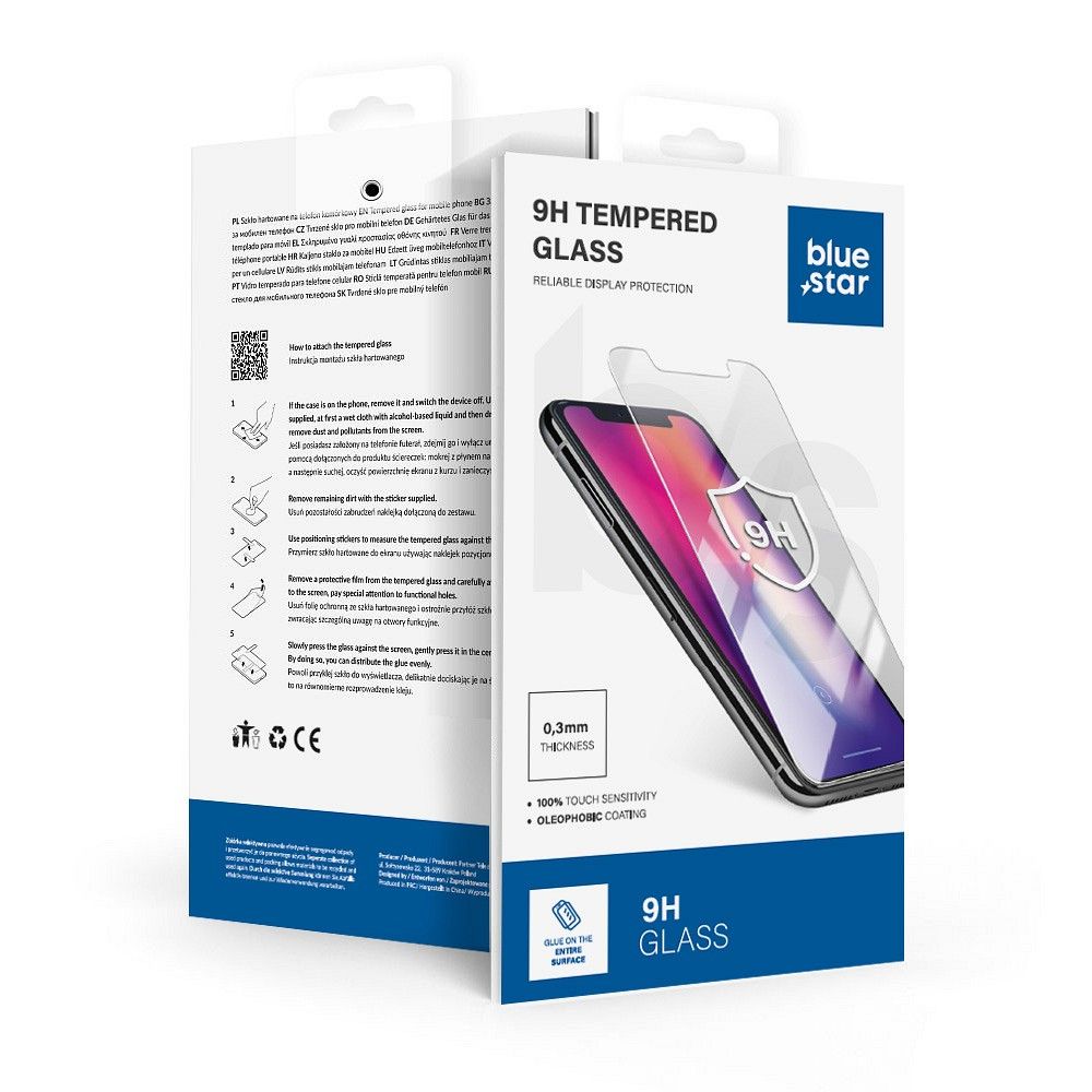 ochranné tvrdené sklo - XIAOMI 15