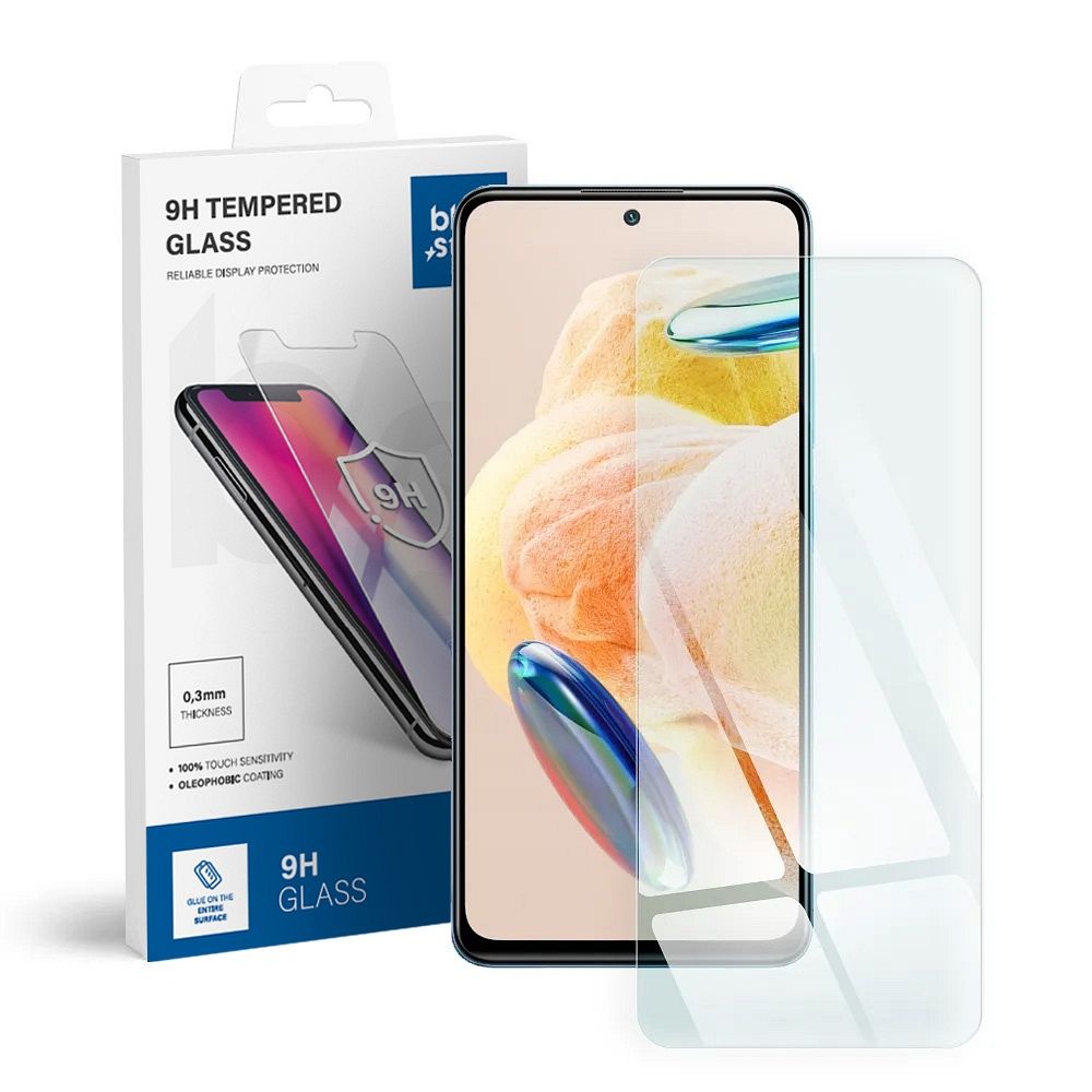 ochranné tvrdené sklo - XIAOMI Redmi Note 12 Pro