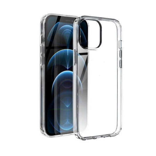 SUPER CLEAR HYBRID obal pre iPhone 11 Pro priehľadný