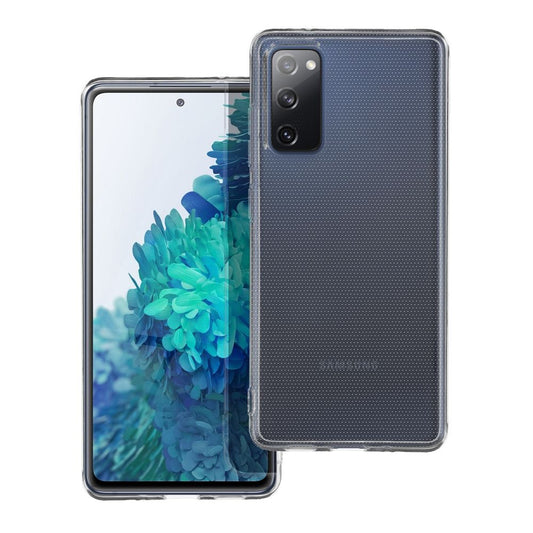 obal pre SAMSUNG S20 FE / S20 FE 5G priehľadný