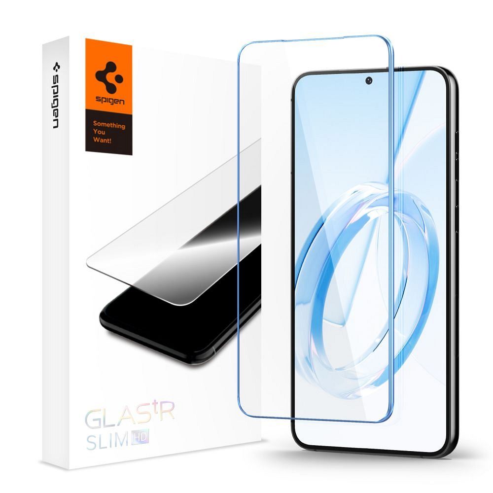 SPIGEN ochranné tvrdené sklo GLAS.TR tenký pre SAMSUNG S23 Plus