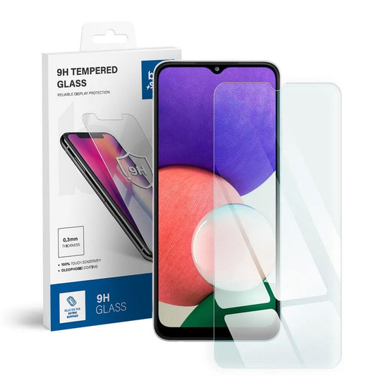 ochranné tvrdené sklo - SAMSUNG Galaxy A22 4G/LTE/A33 5G/A34/A32 4G