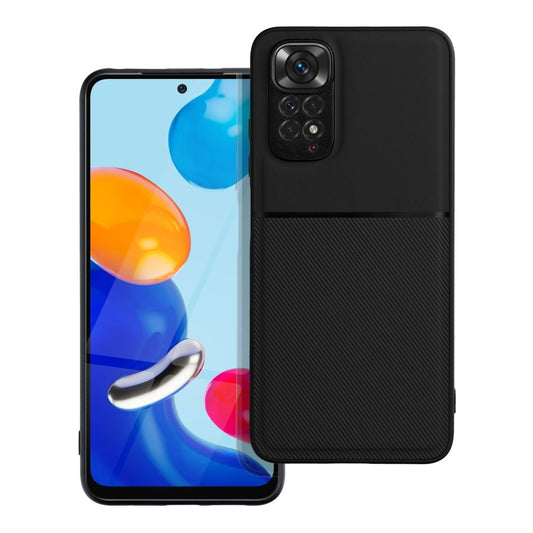 elegantný obal pre XIAOMI Redmi Note 11 / 11S čierny