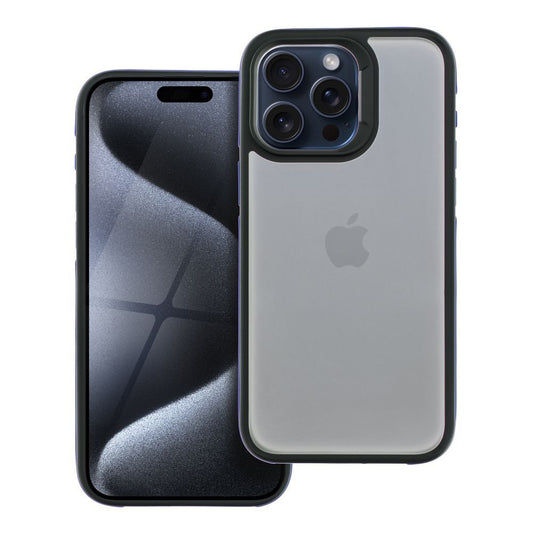 obal NEO pre iPhone 15 Pro Max modrý