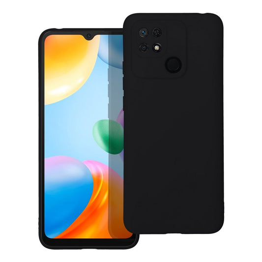 SOFT obal pre XIAOMI Redmi 10C čierny