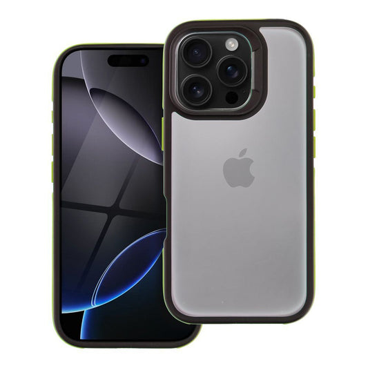 obal NEO pre iPhone 16 Pro žltý