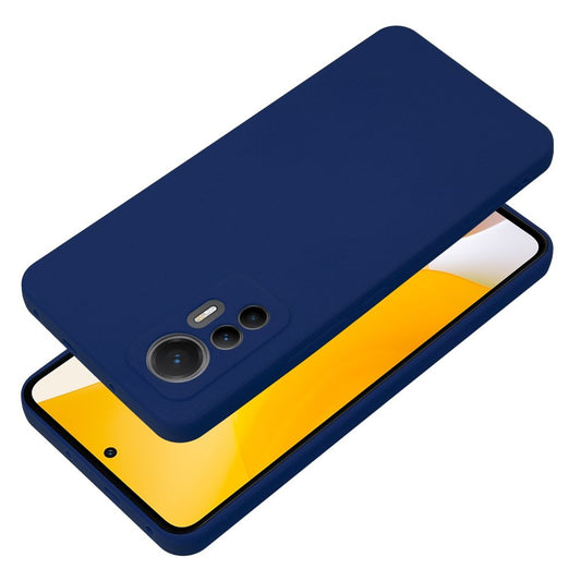 SOFT obal pre XIAOMI Redmi Note 14 Pro 5G tmavo modrý