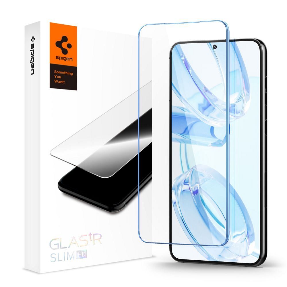 SPIGEN ochranné tvrdené sklo GLAS.TR tenký pre SAMSUNG S23