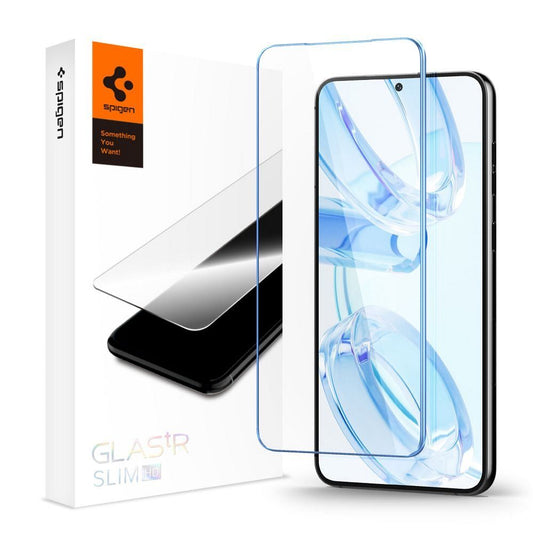 SPIGEN ochranné tvrdené sklo GLAS.TR tenký pre SAMSUNG S23