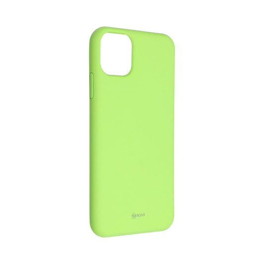 Roar Amber obal pre iPhone 11 Pro Max lime