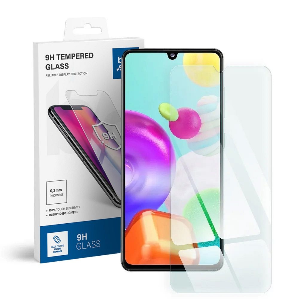 ochranné tvrdené sklo - SAMSUNG Galaxy A41