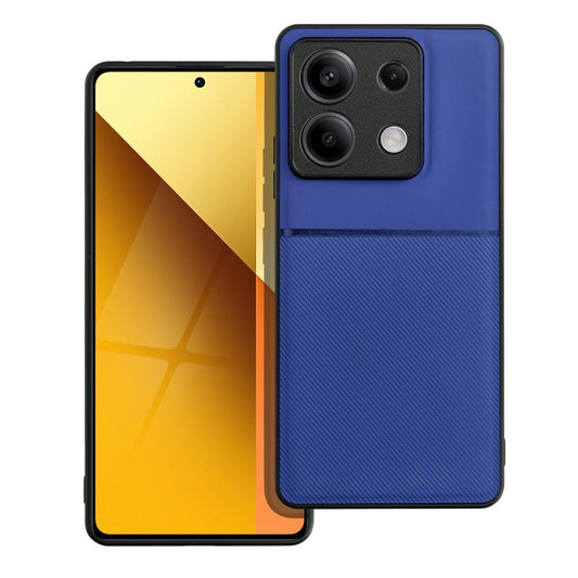 elegantný obal pre XIAOMI Redmi Note 13 5G modrý