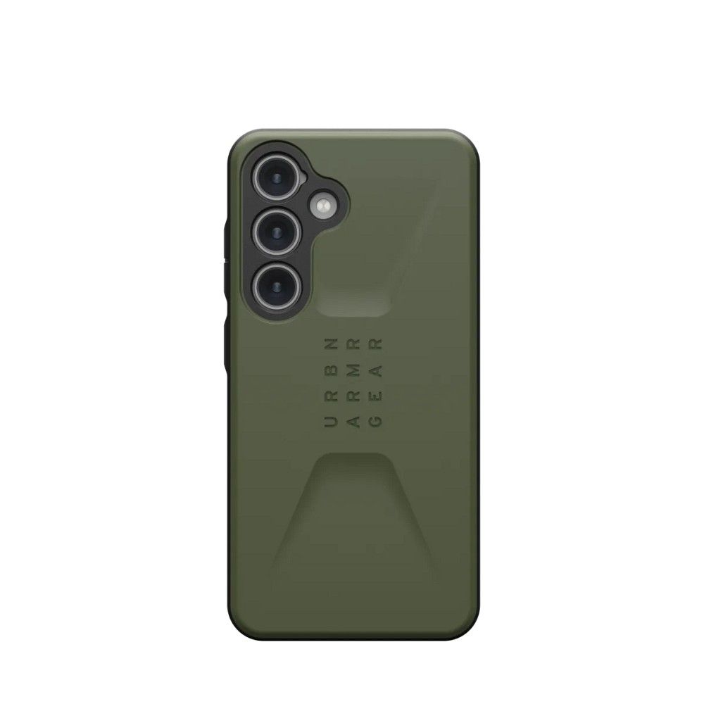 UAG Urban Armor Gear obal CIVILIAN pre SAMSUNG S24 5G olive