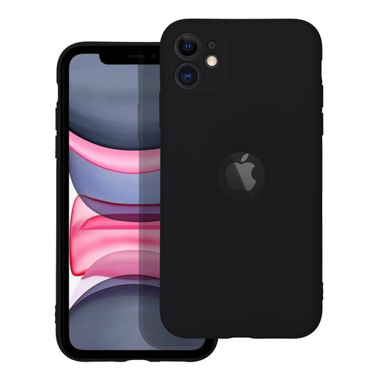 SOFT obal pre iPhone 11 Pro Max čierny