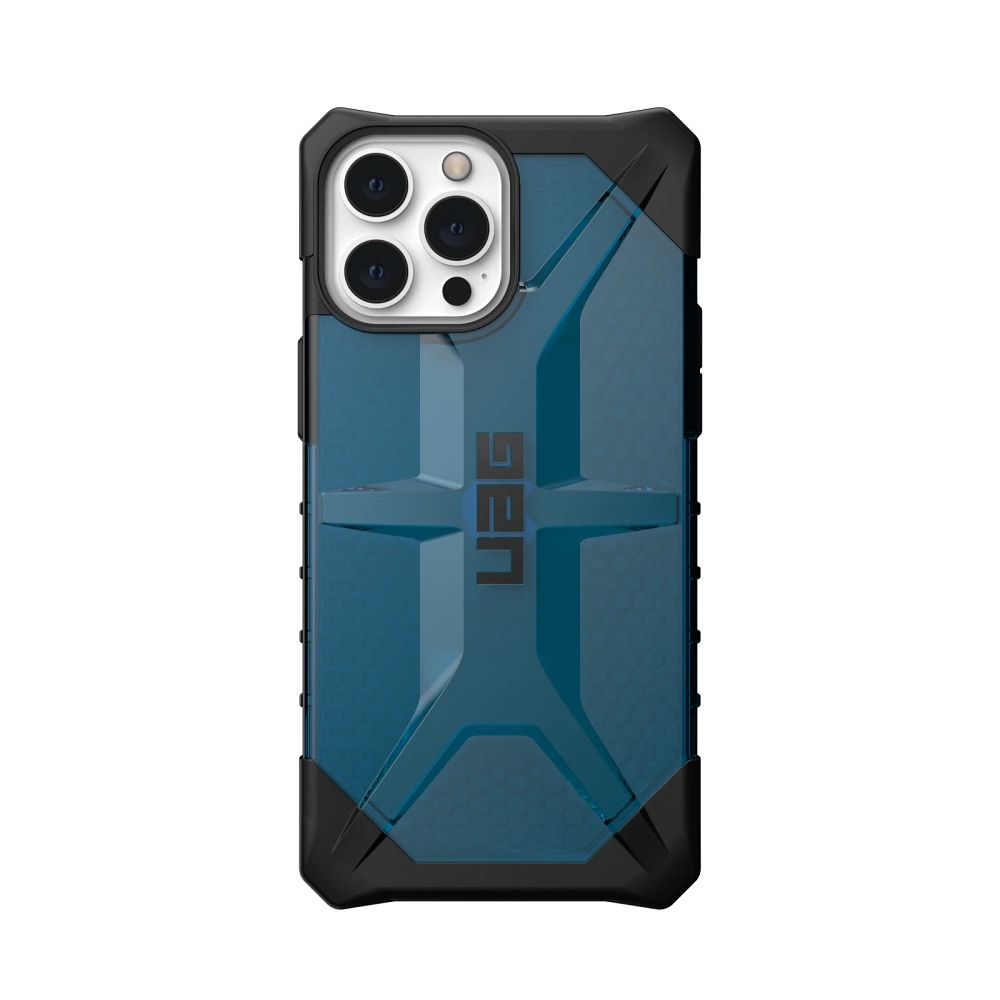 UAG Urban Armor Gear obal PLASMA pre iPhone 13 Pro Max modrý