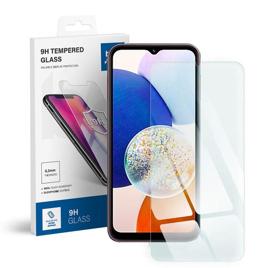 ochranné tvrdené sklo - SAMSUNG Galaxy A14 5G