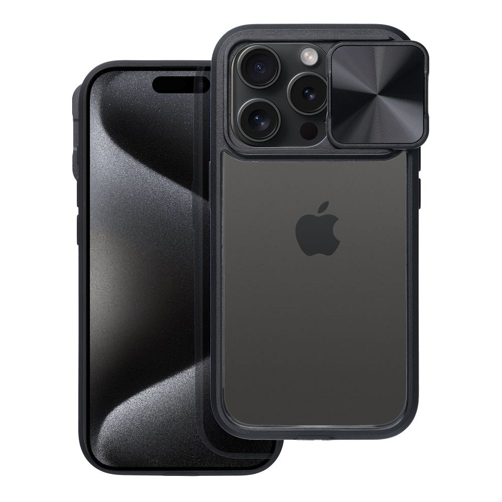 SLIDER obal pre iPhone 11 Pro Max ružový