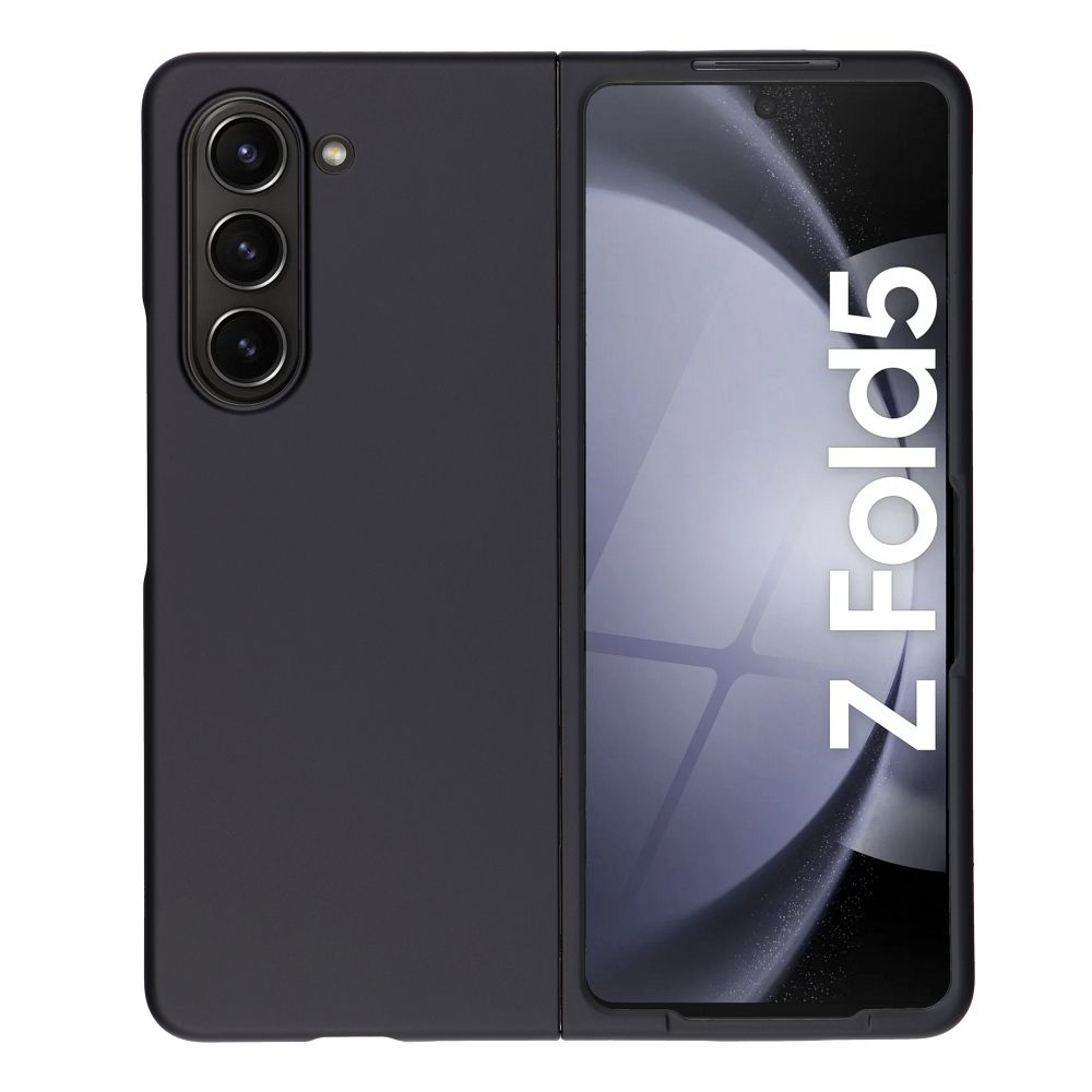 tenký obal pre SAMSUNG Galaxy Z Fold 5 5G čierny